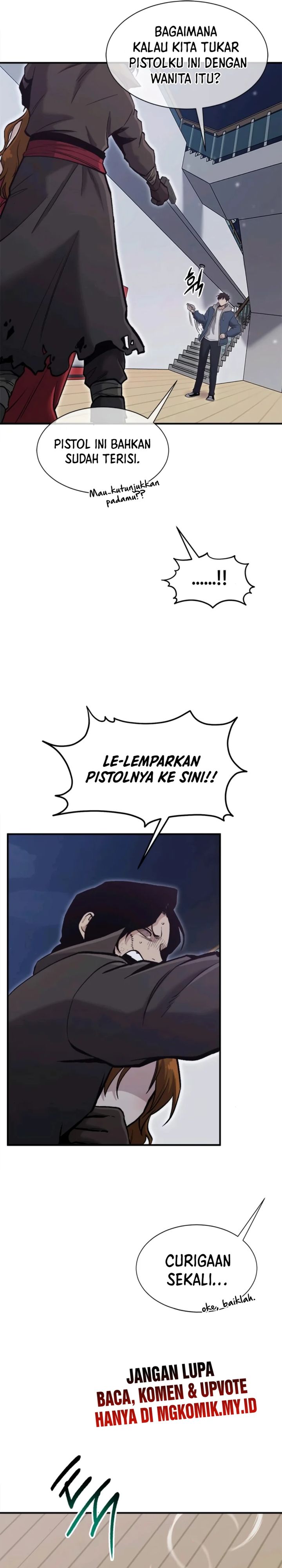 A Hero Who Does Everything Well Chapter 52