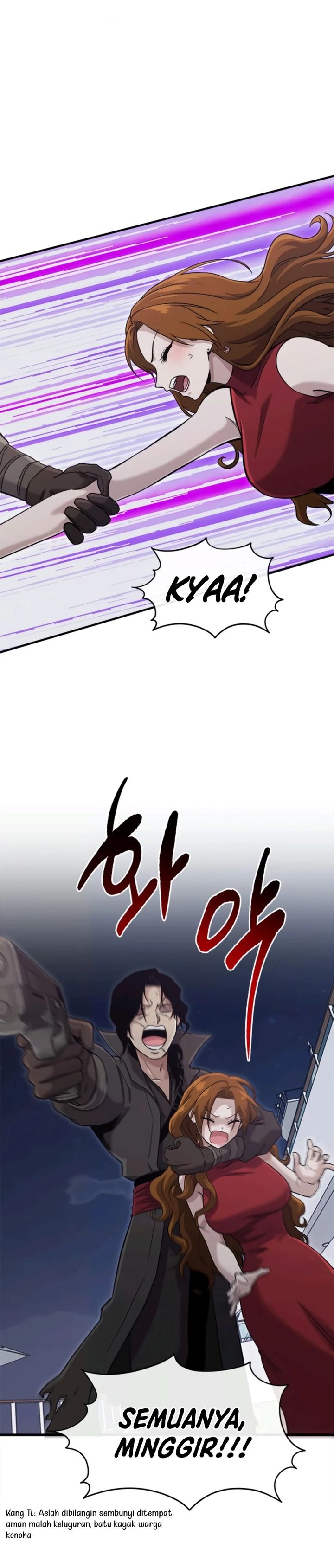 A Hero Who Does Everything Well Chapter 52