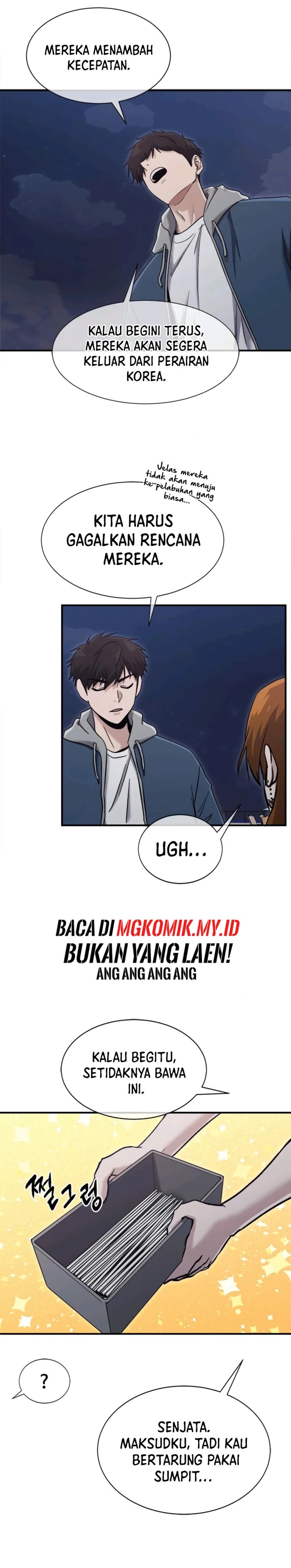 A Hero Who Does Everything Well Chapter 52