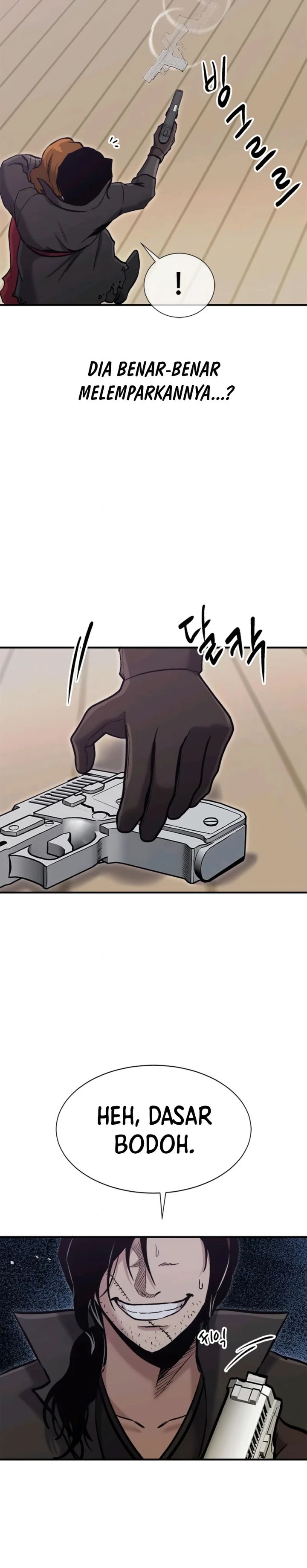 A Hero Who Does Everything Well Chapter 52