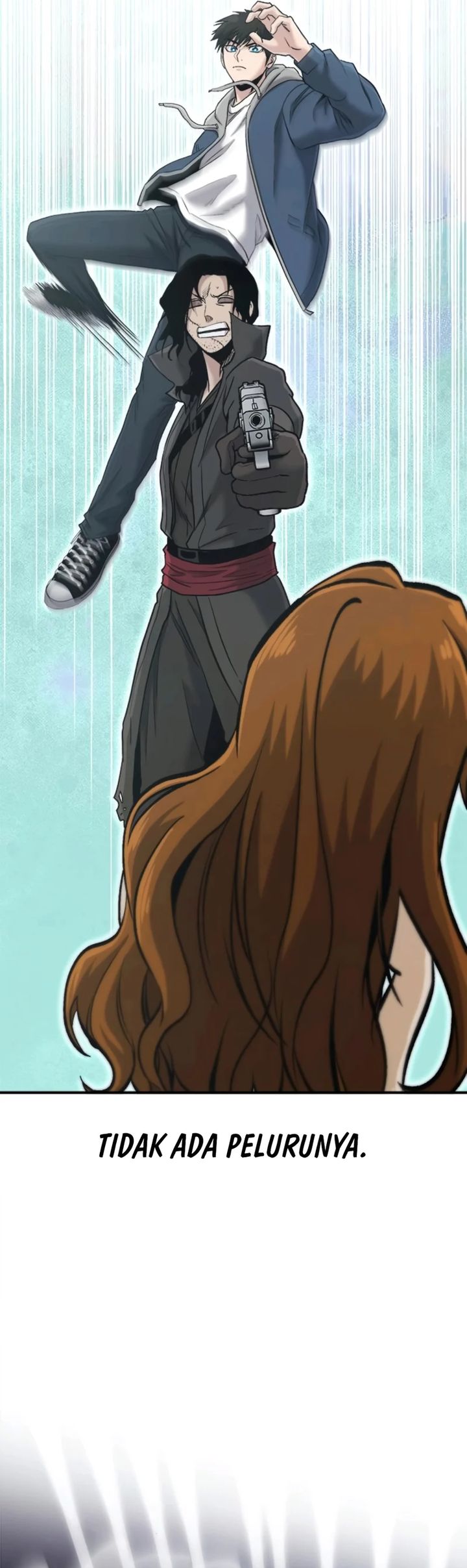 A Hero Who Does Everything Well Chapter 52