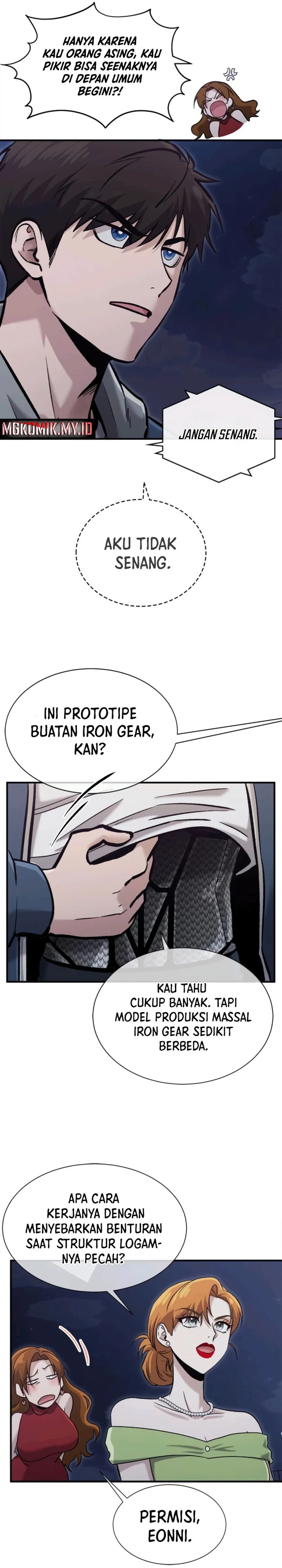 A Hero Who Does Everything Well Chapter 52