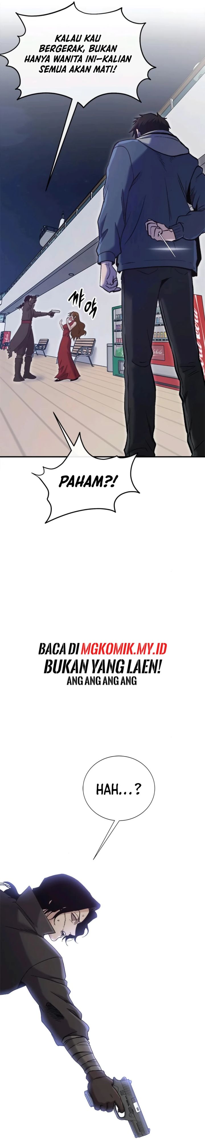 A Hero Who Does Everything Well Chapter 52