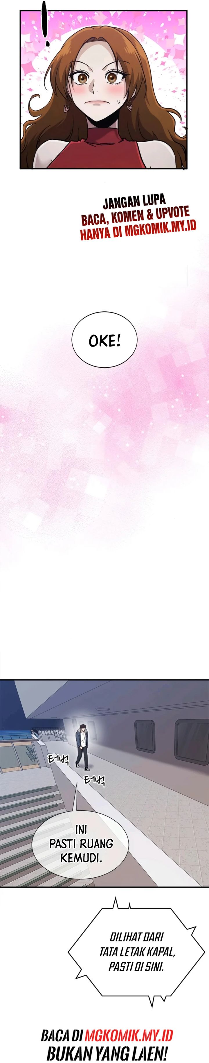 A Hero Who Does Everything Well Chapter 52