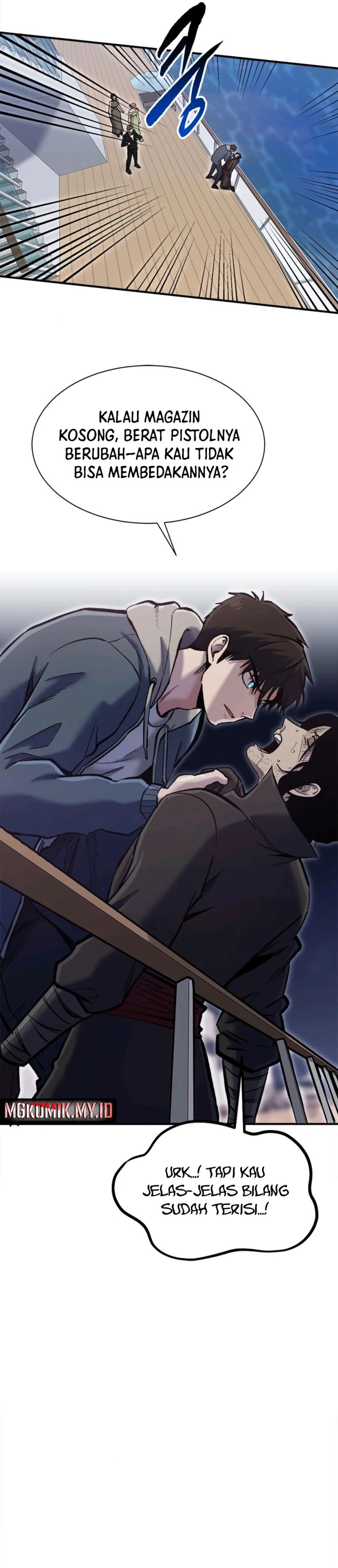 A Hero Who Does Everything Well Chapter 52