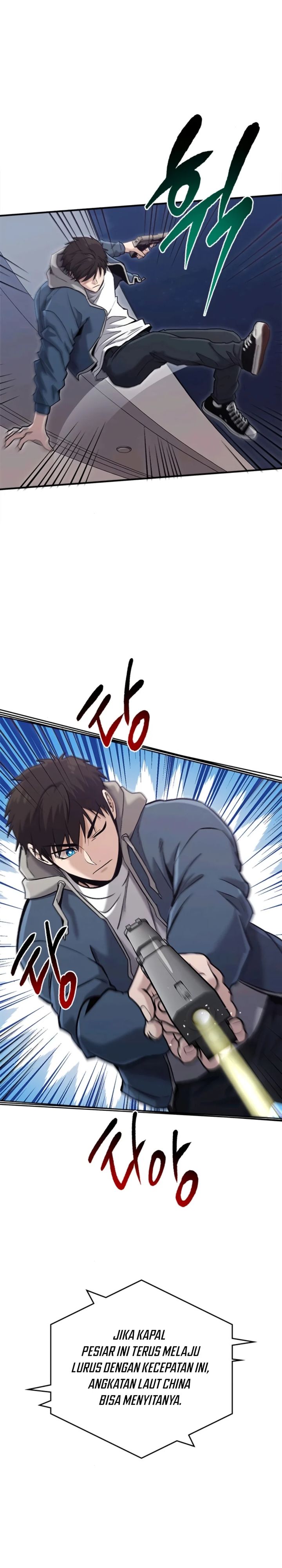 A Hero Who Does Everything Well Chapter 52