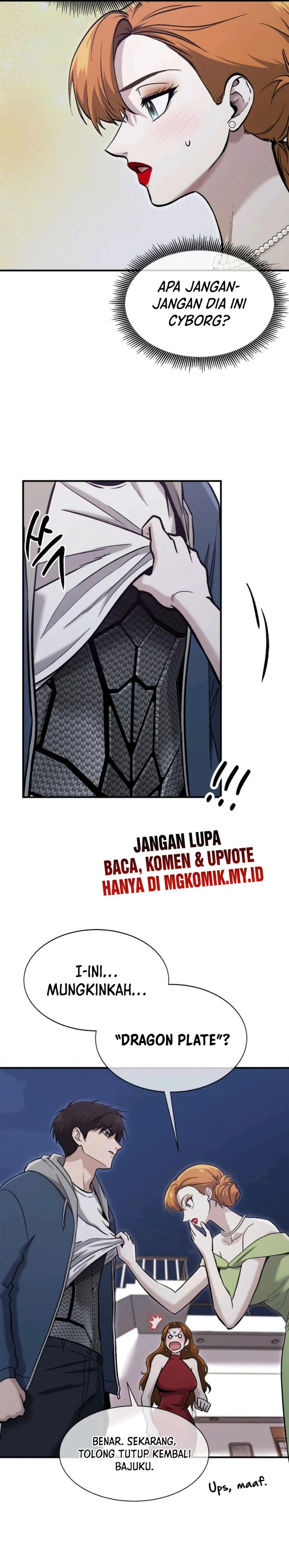 A Hero Who Does Everything Well Chapter 52