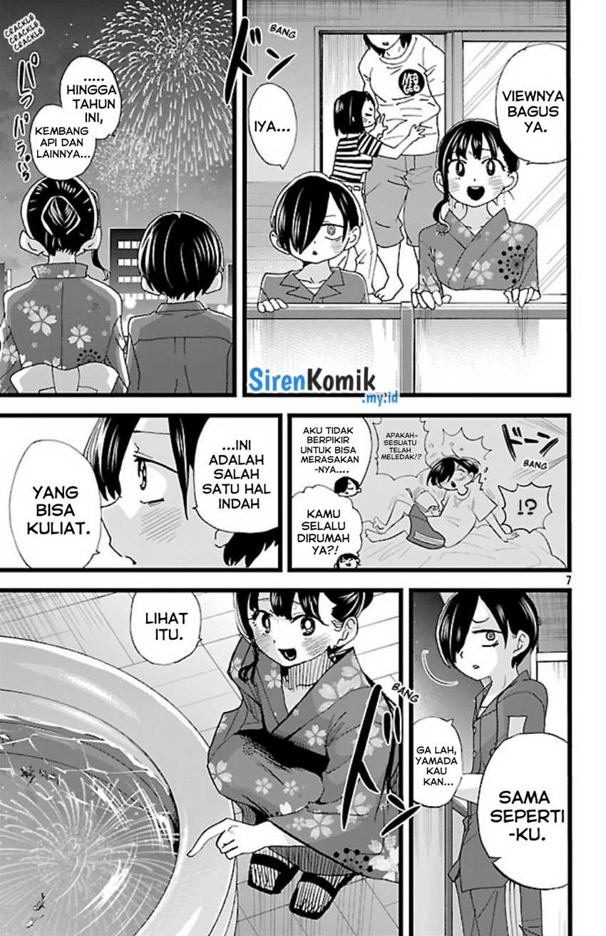 Boku no Kokoro no Yabai yatsu Chapter 148