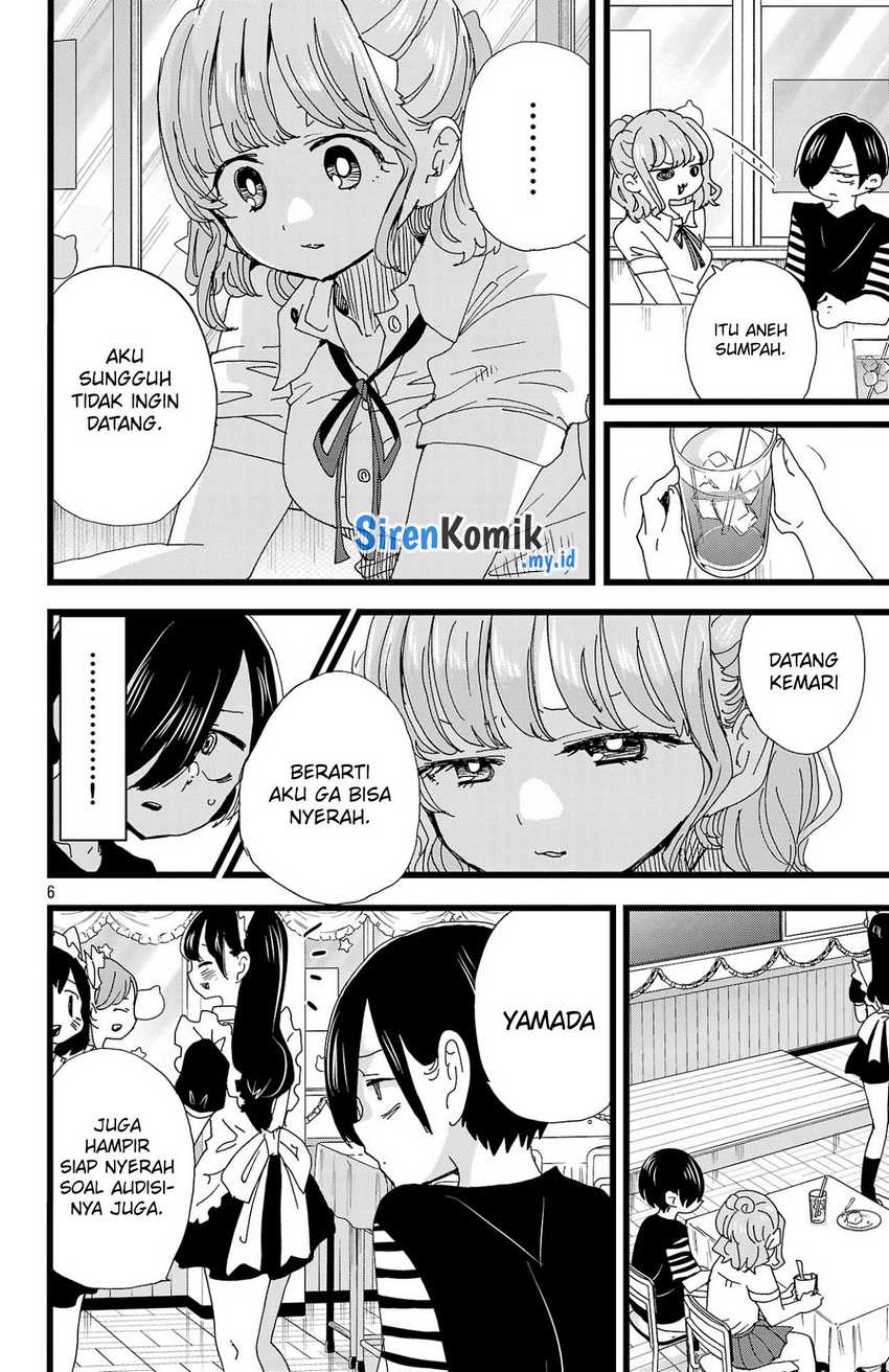 Boku no Kokoro no Yabai yatsu Chapter 151