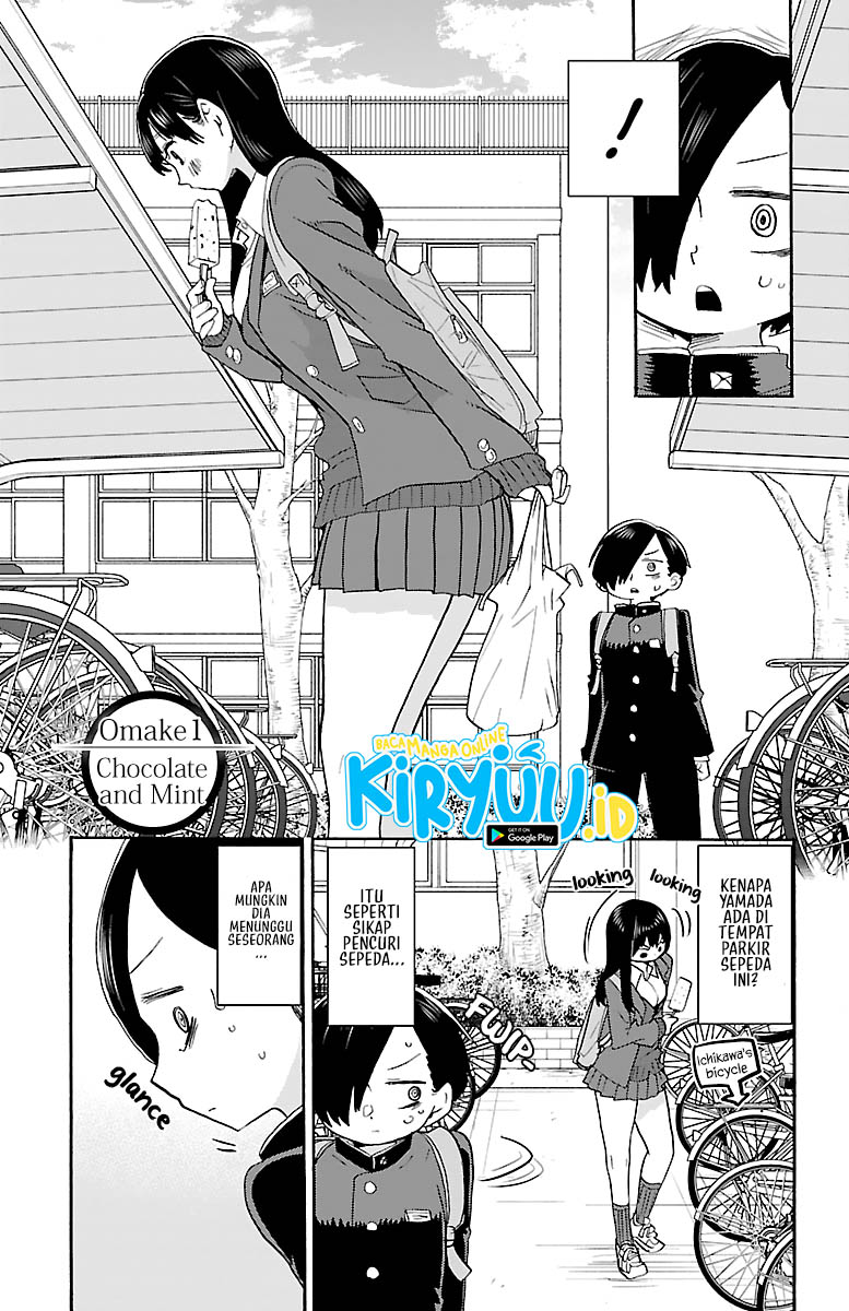 Boku no Kokoro no Yabai yatsu Chapter 21