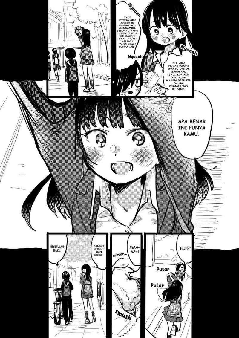 Boku no Kokoro no Yabai yatsu Chapter 41