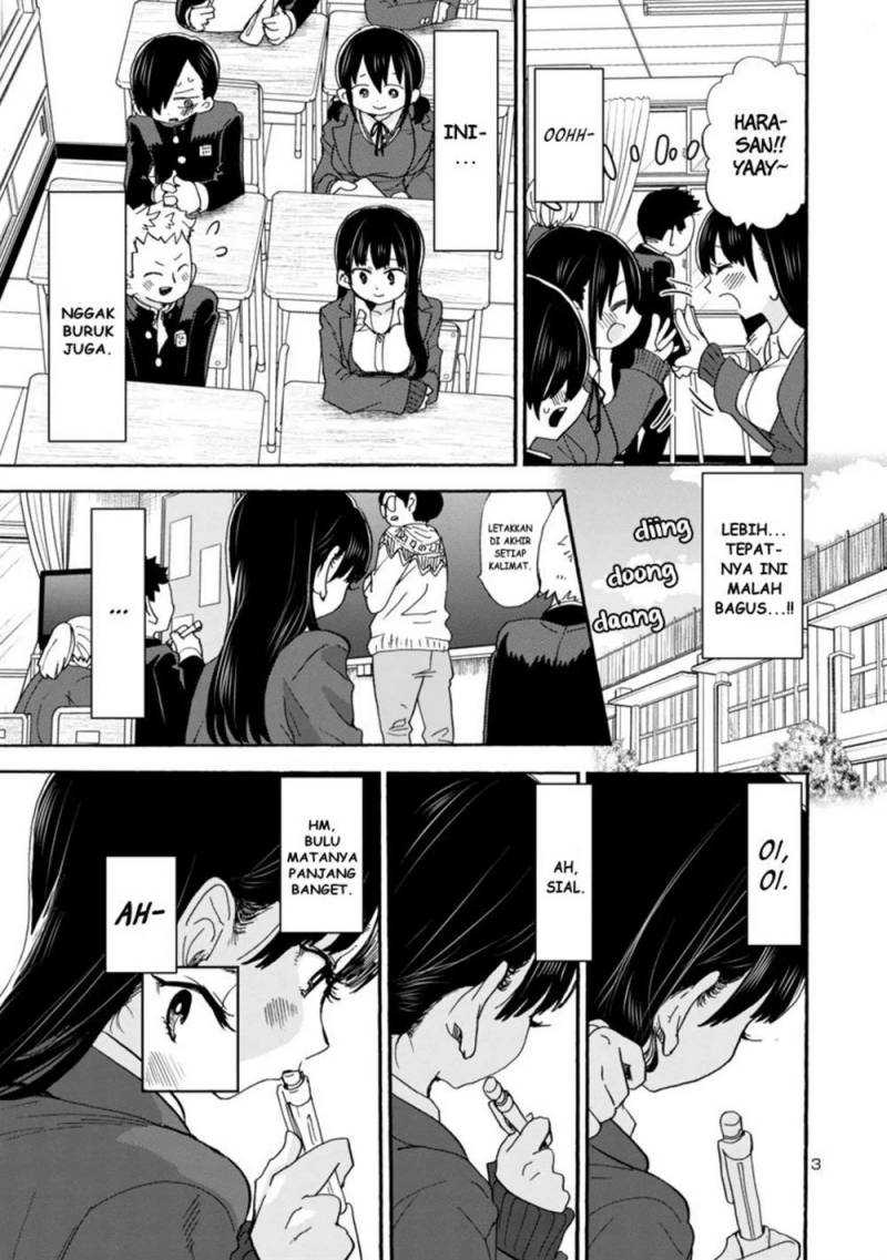 Boku no Kokoro no Yabai yatsu Chapter 41