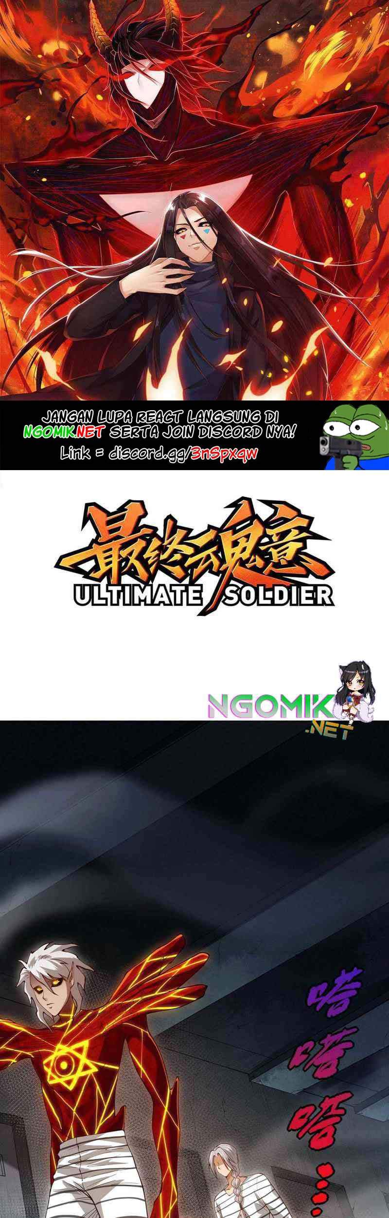 Ultimate Soldier Chapter 104