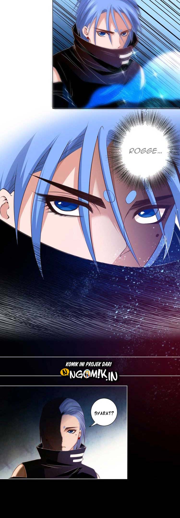 Ultimate Soldier Chapter 17