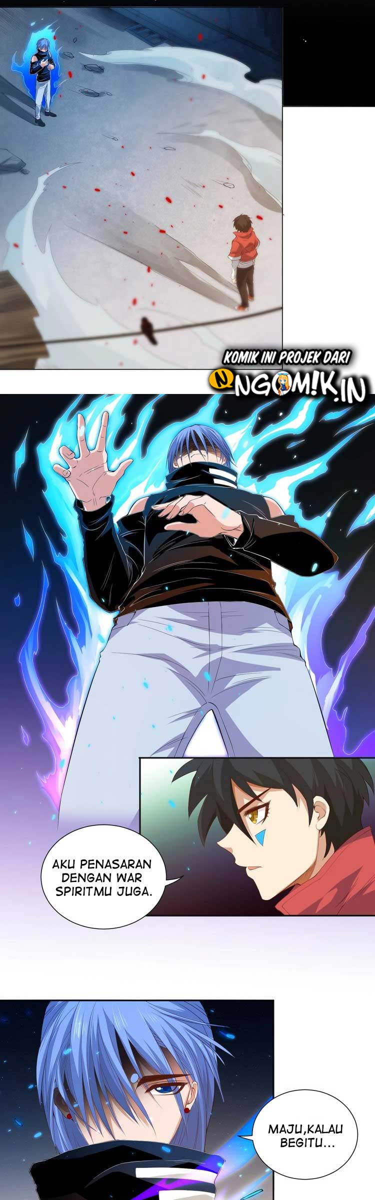 Ultimate Soldier Chapter 17
