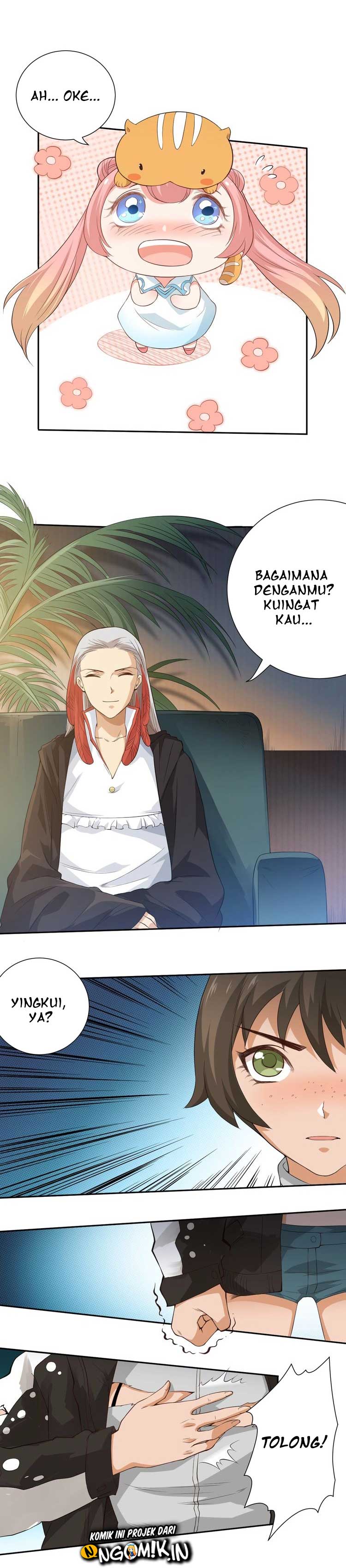 Ultimate Soldier Chapter 21