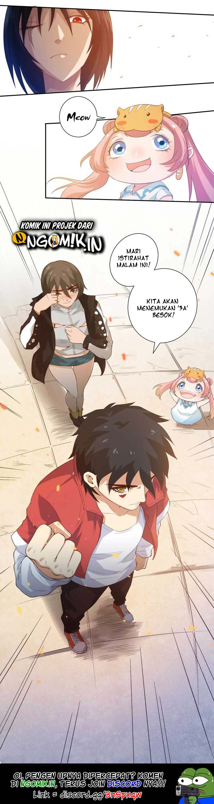 Ultimate Soldier Chapter 21