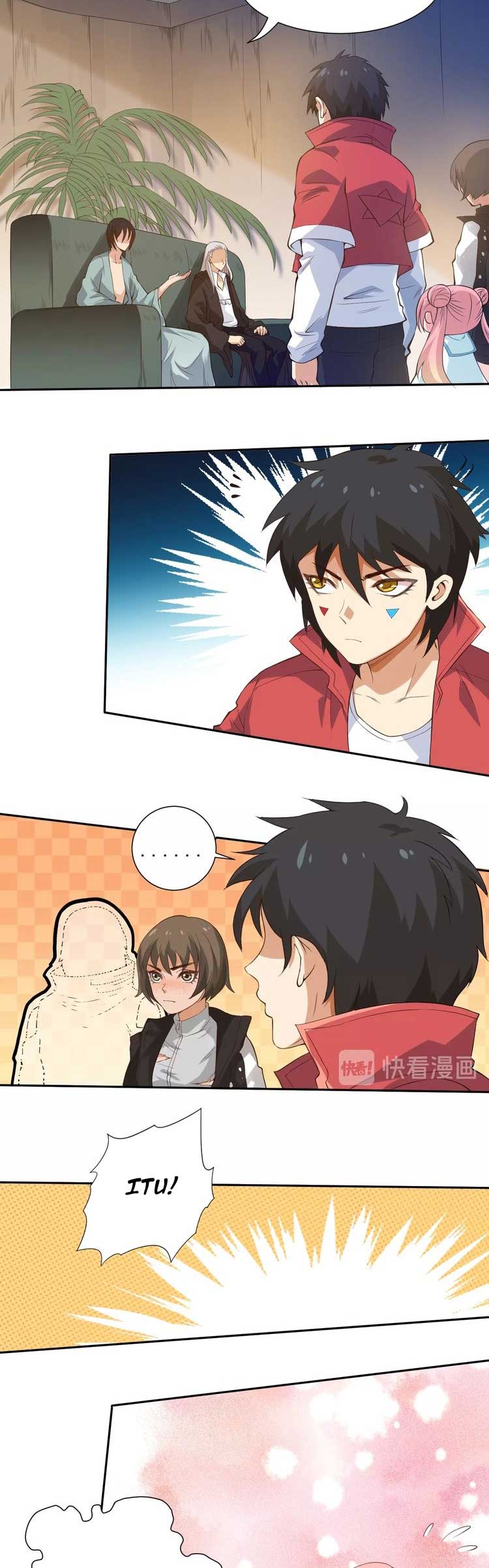 Ultimate Soldier Chapter 21