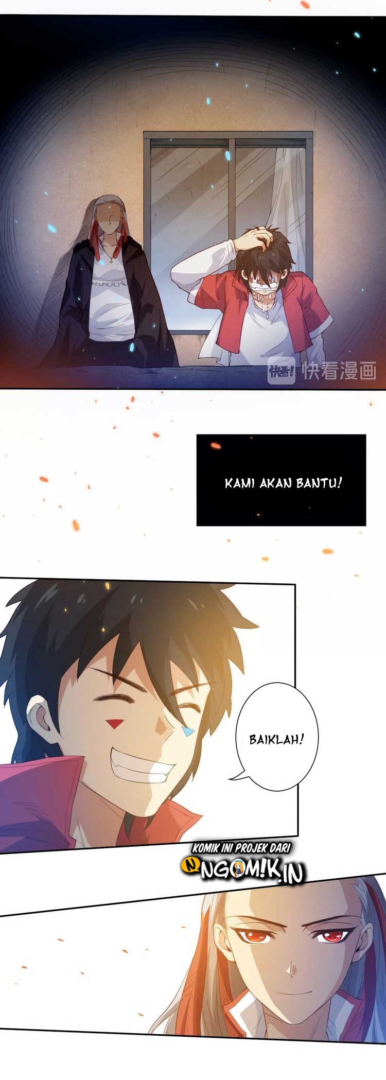 Ultimate Soldier Chapter 21