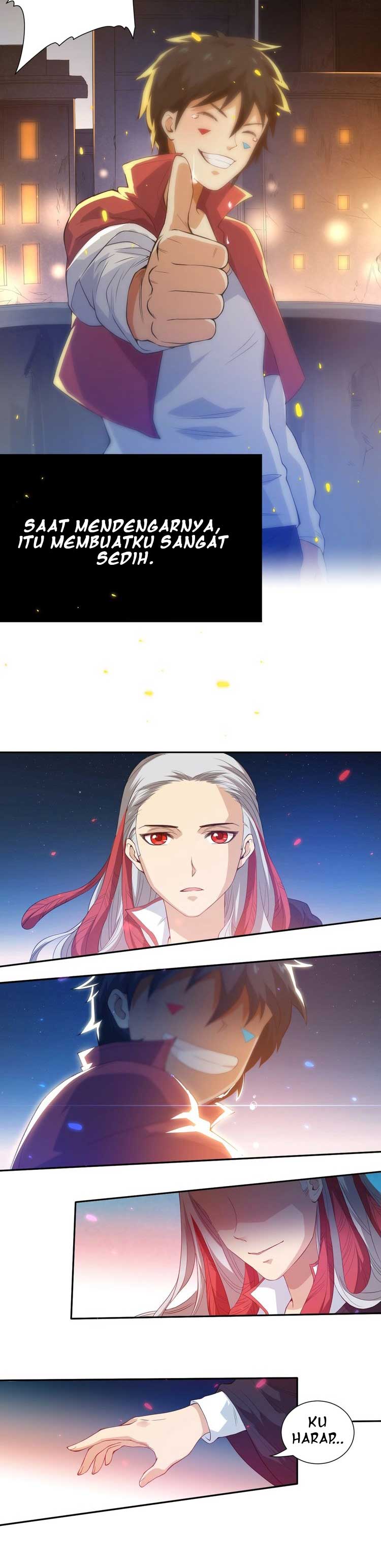 Ultimate Soldier Chapter 21