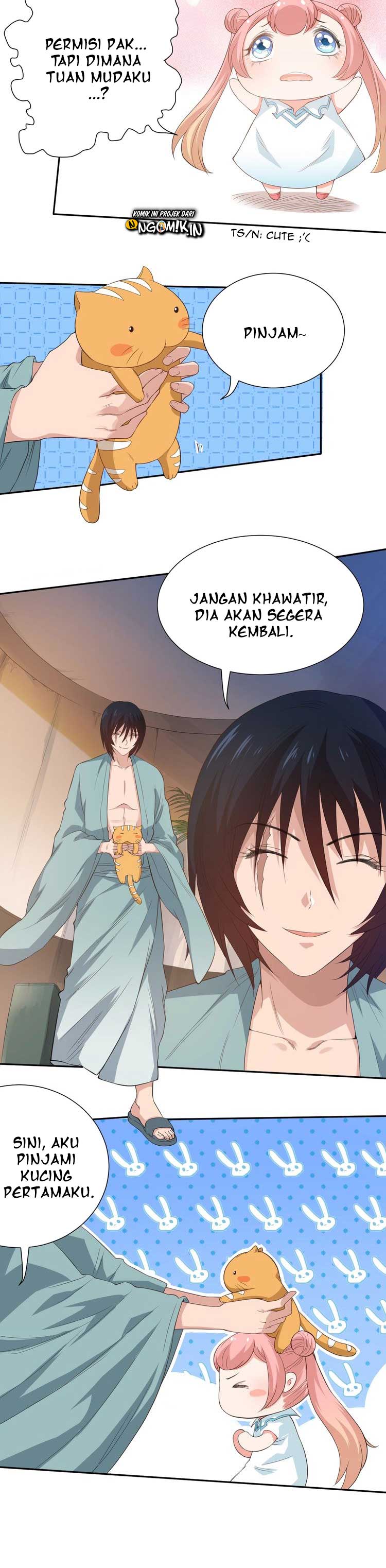 Ultimate Soldier Chapter 21