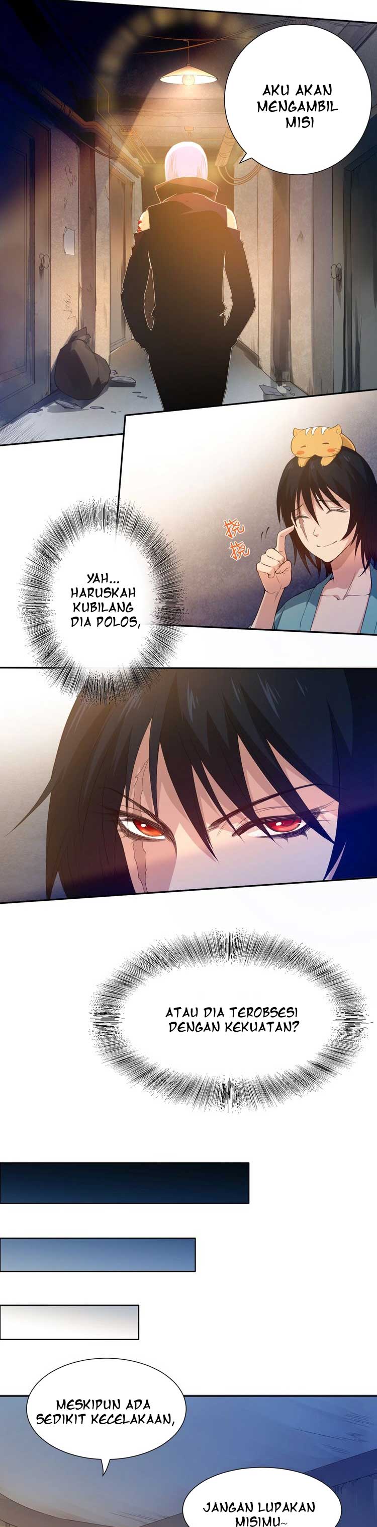 Ultimate Soldier Chapter 21