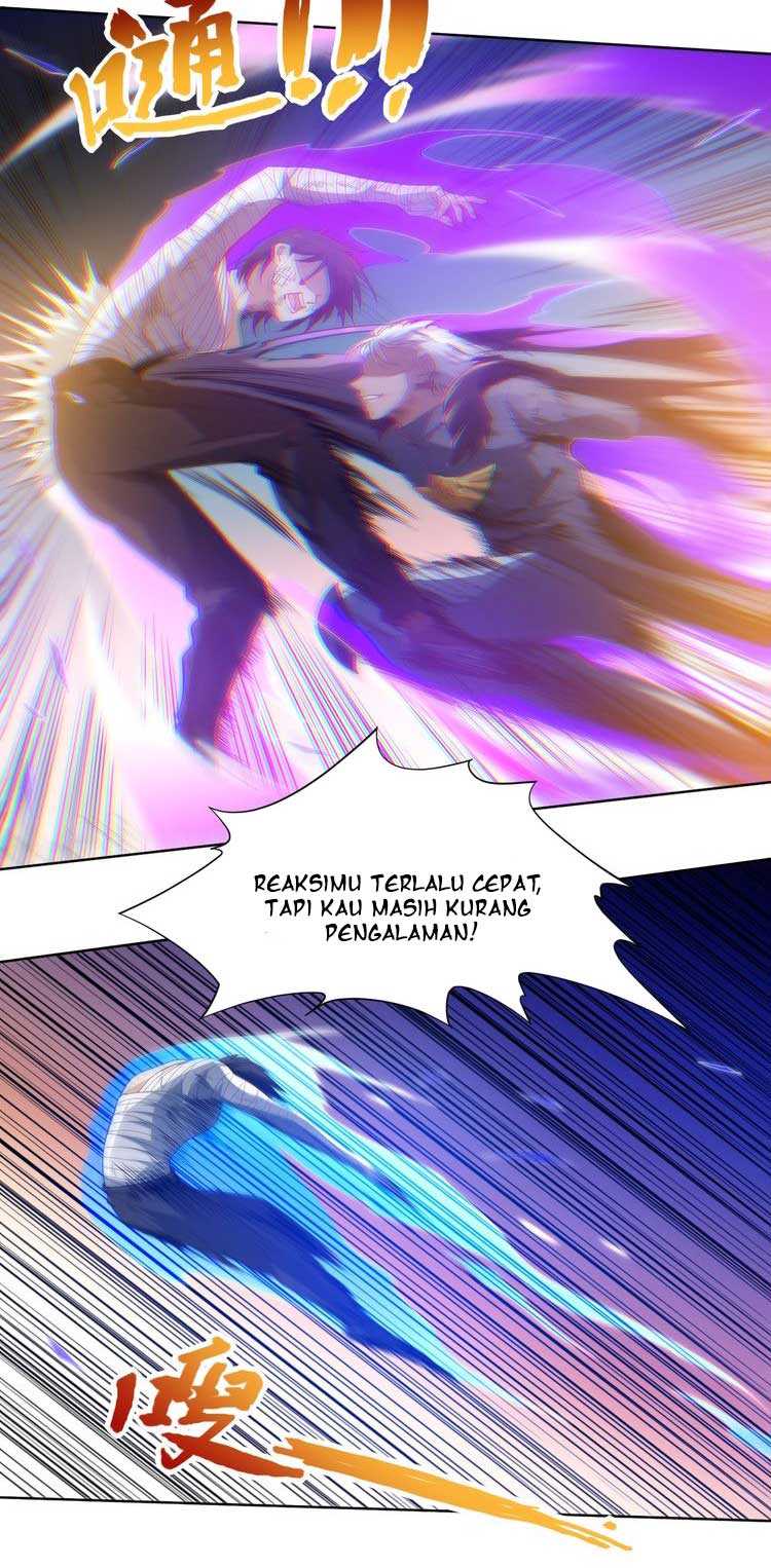 Ultimate Soldier Chapter 28