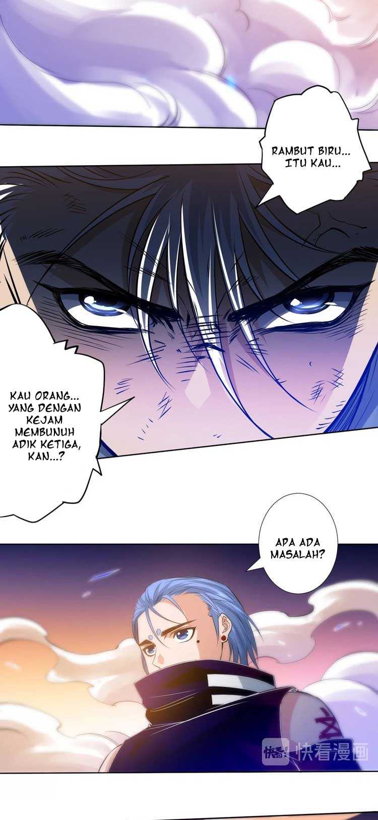 Ultimate Soldier Chapter 28