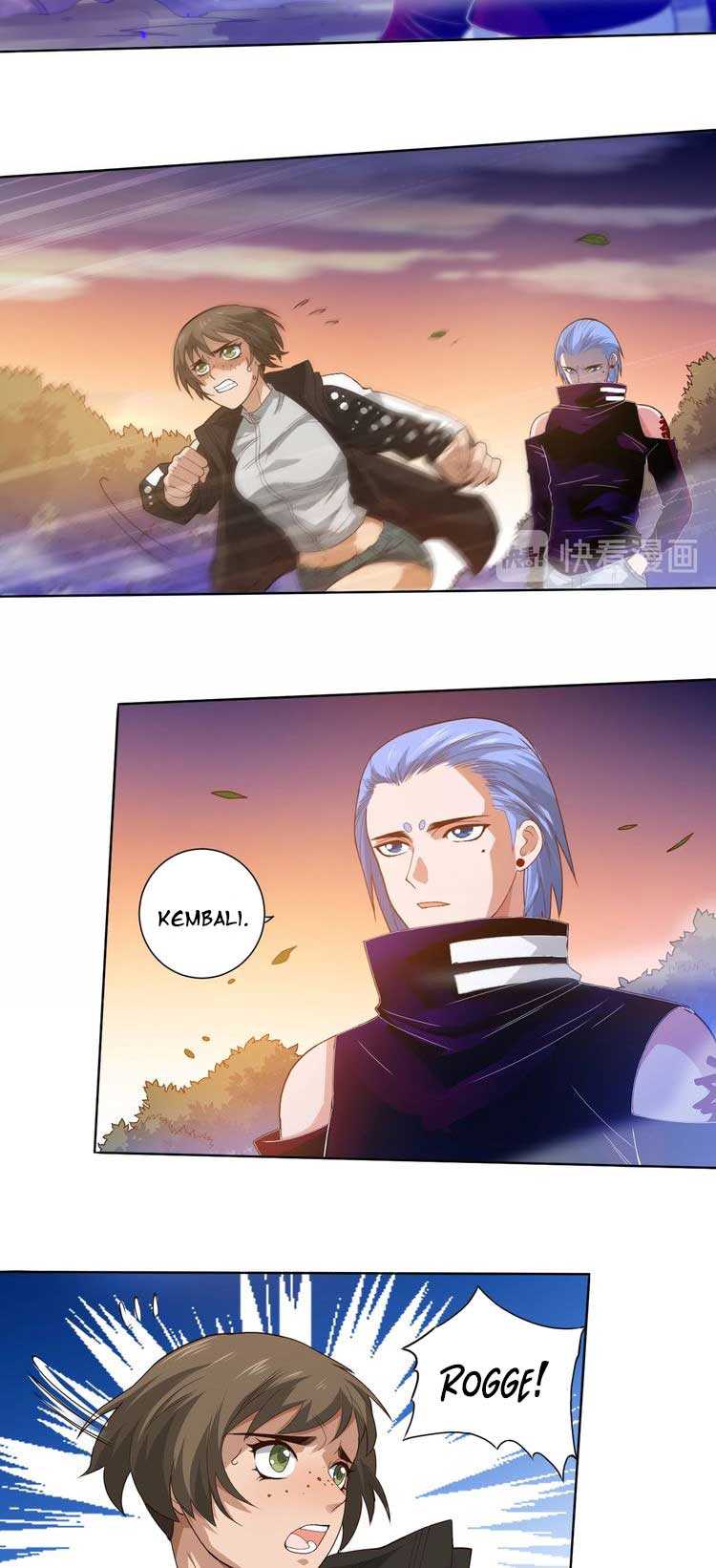 Ultimate Soldier Chapter 28