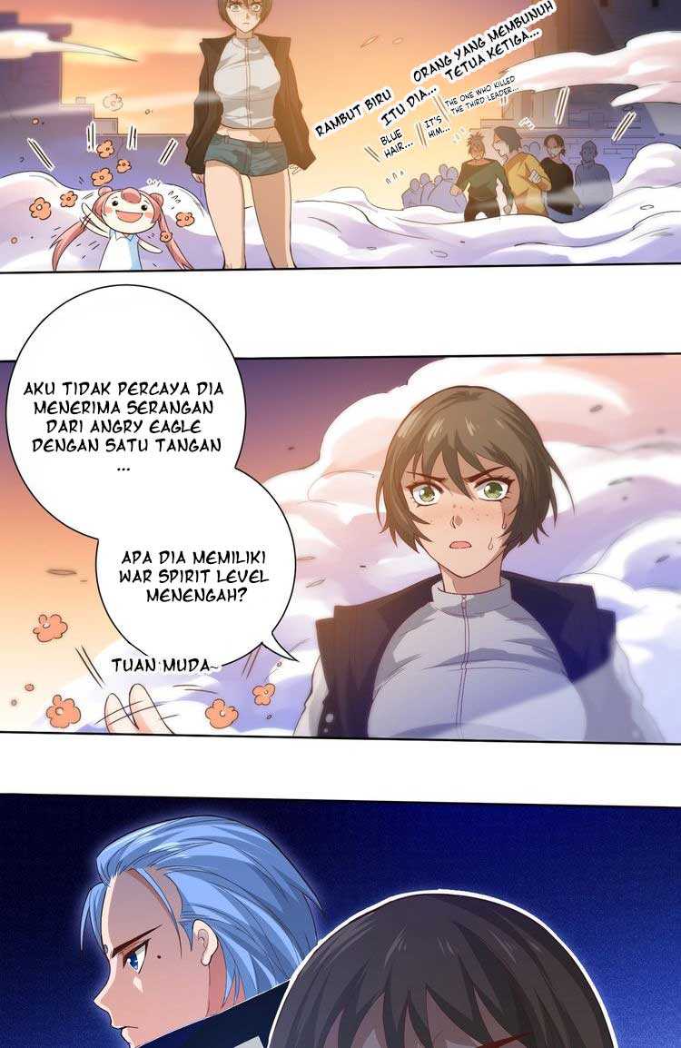 Ultimate Soldier Chapter 28