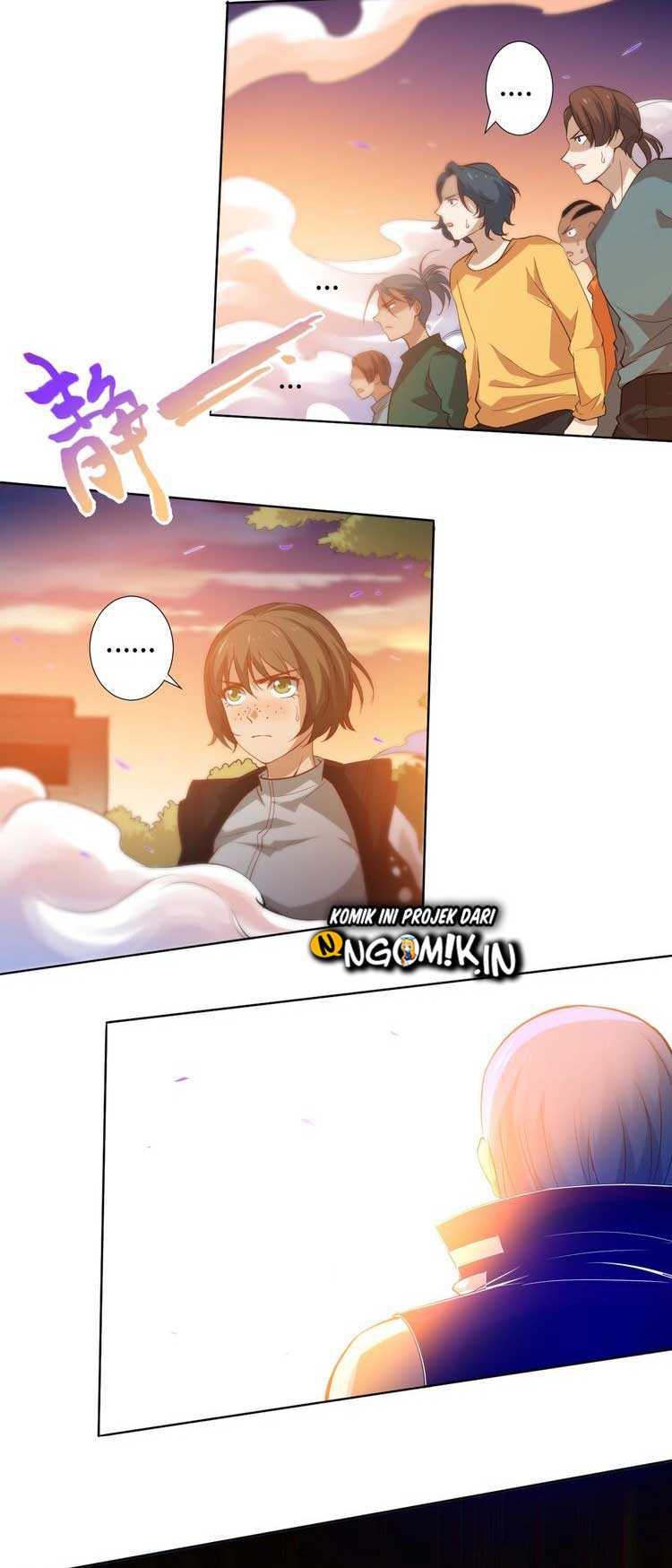 Ultimate Soldier Chapter 28