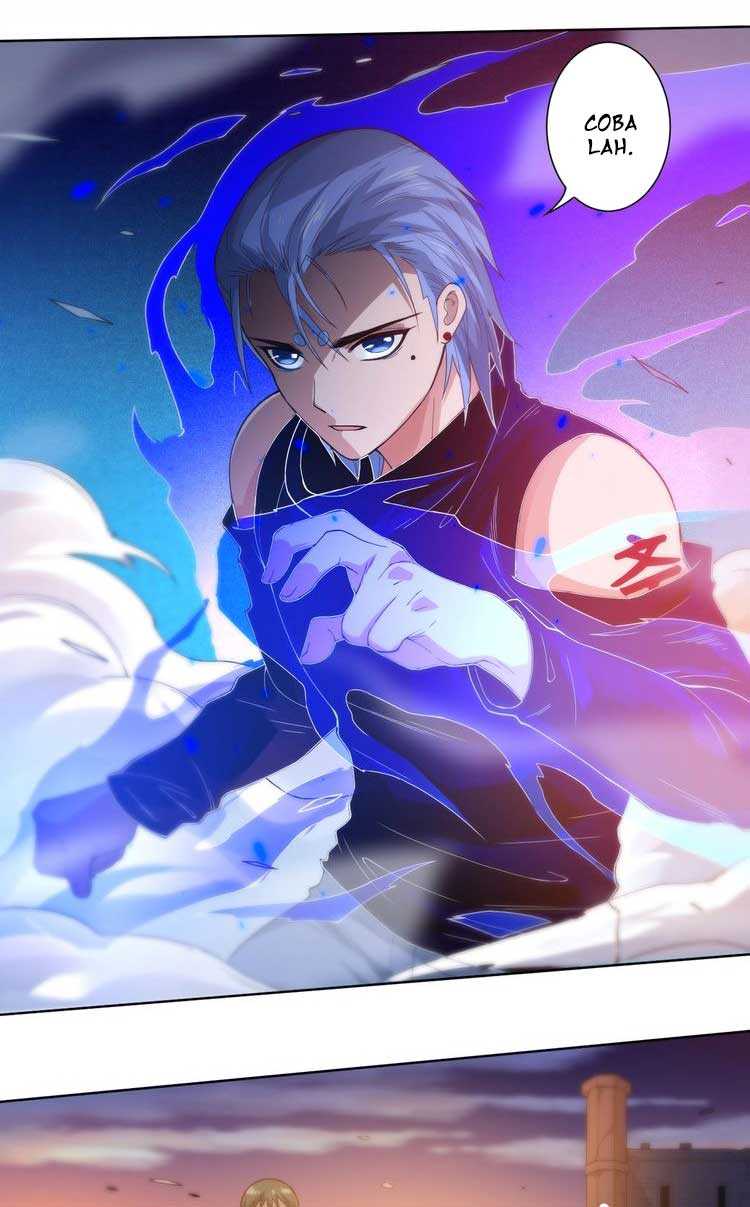 Ultimate Soldier Chapter 28