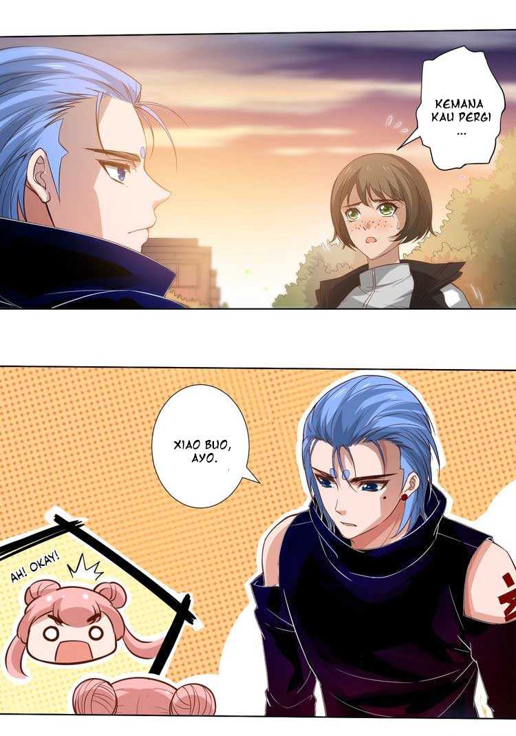Ultimate Soldier Chapter 28