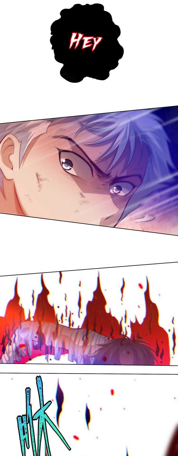 Ultimate Soldier Chapter 28