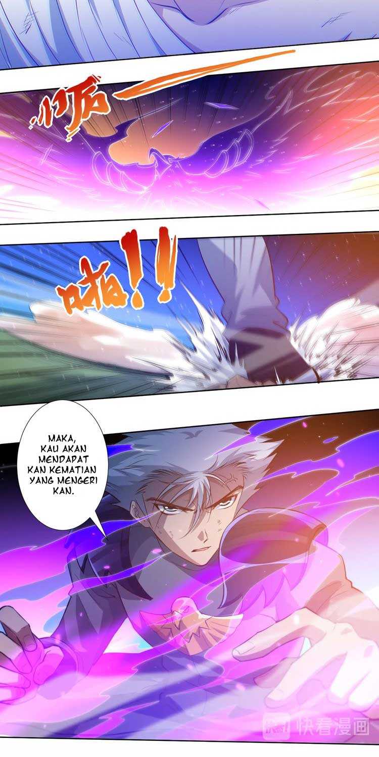 Ultimate Soldier Chapter 28