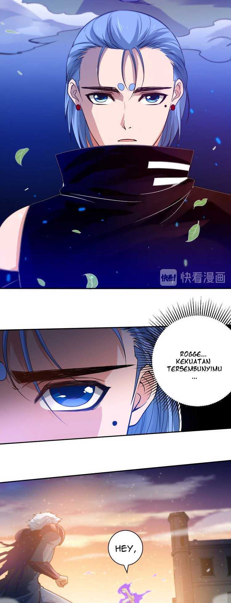Ultimate Soldier Chapter 28