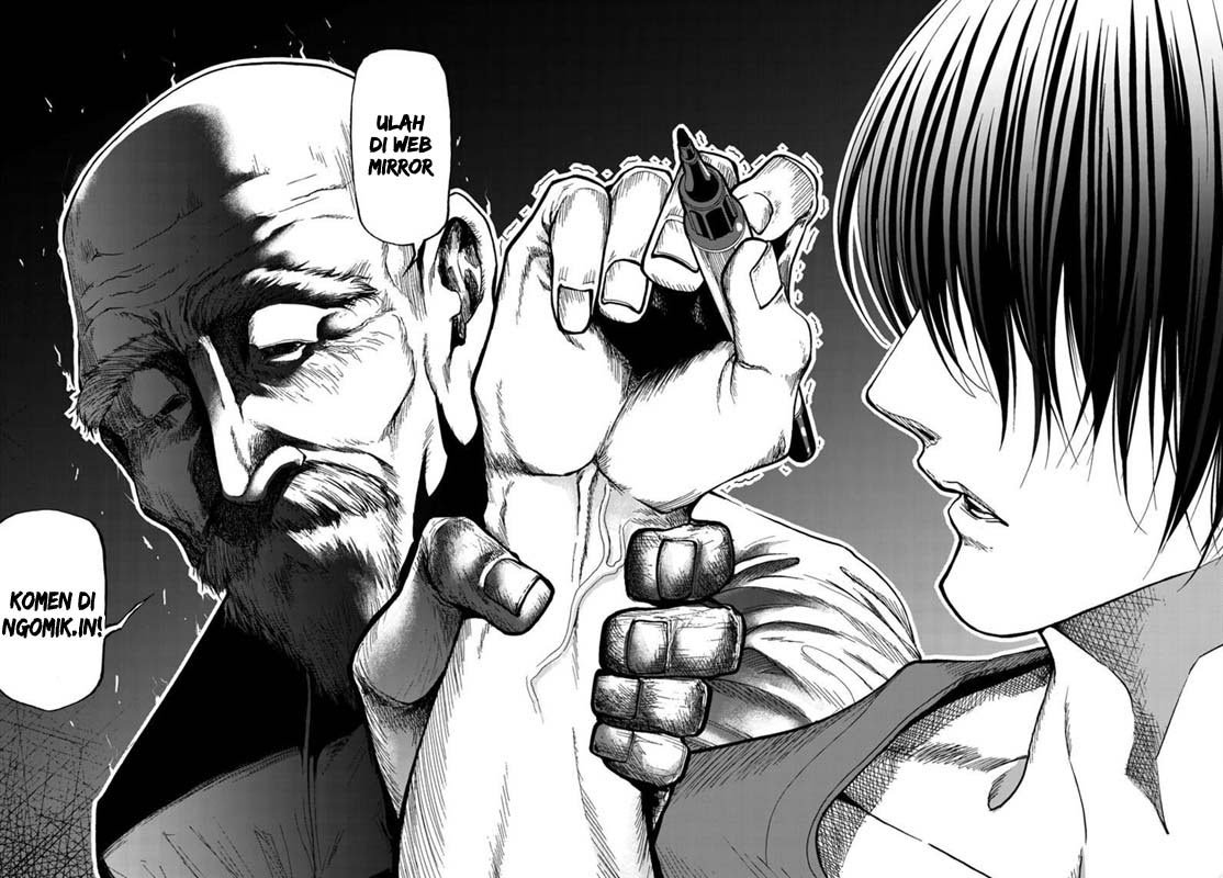 Ultimate Soldier Chapter 39