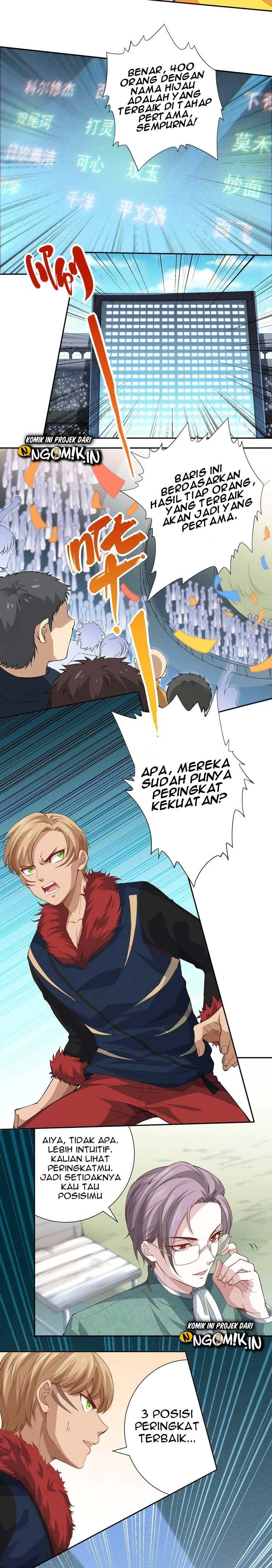 Ultimate Soldier Chapter 39