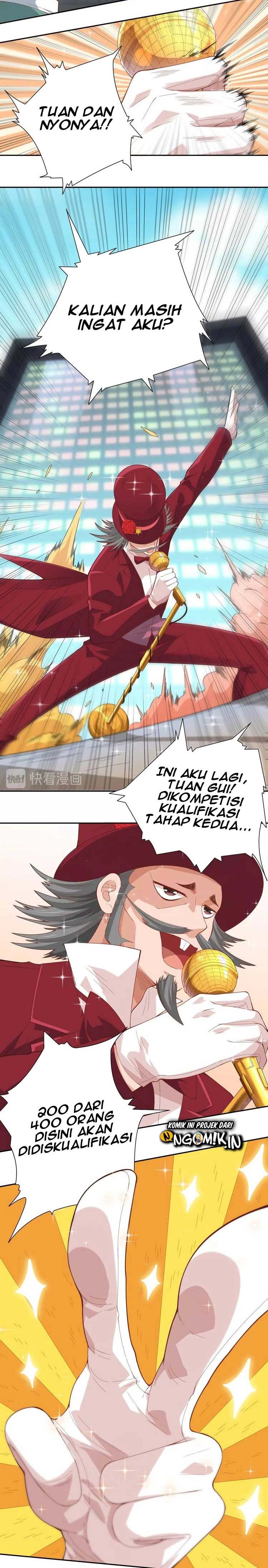 Ultimate Soldier Chapter 39