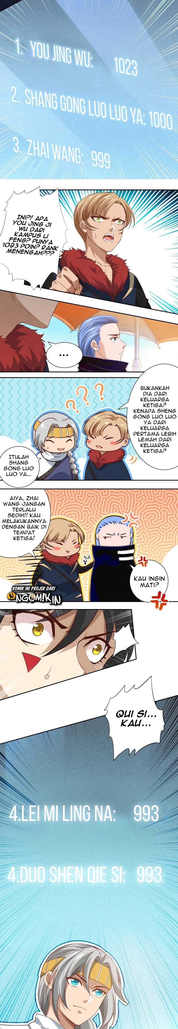 Ultimate Soldier Chapter 39