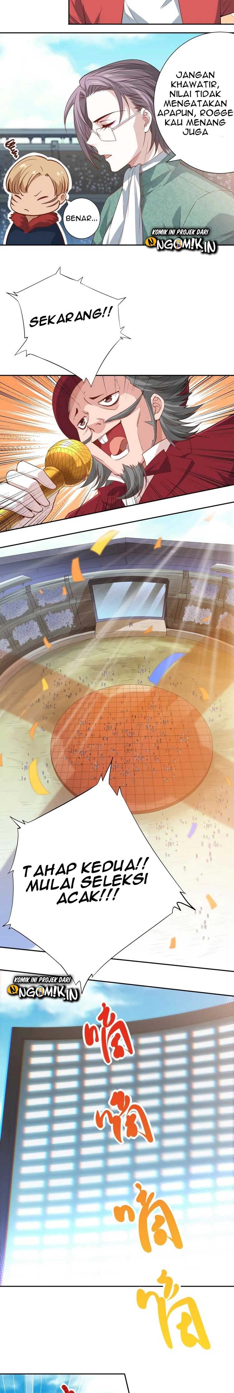 Ultimate Soldier Chapter 39