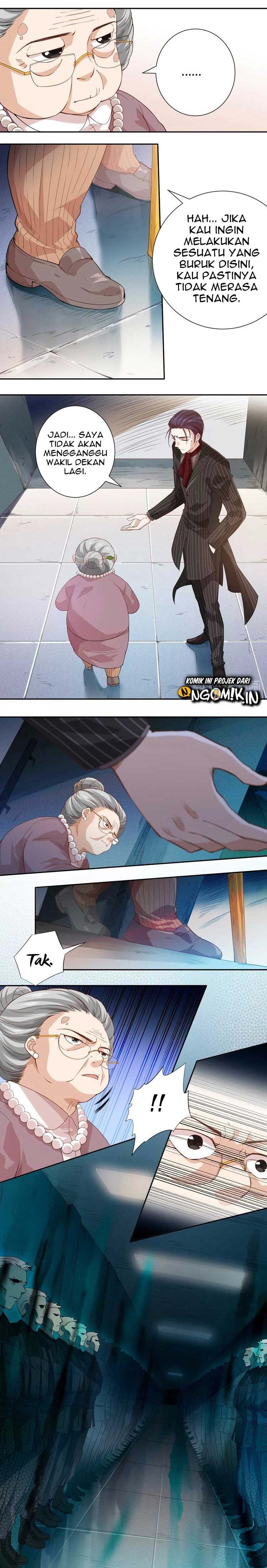 Ultimate Soldier Chapter 39