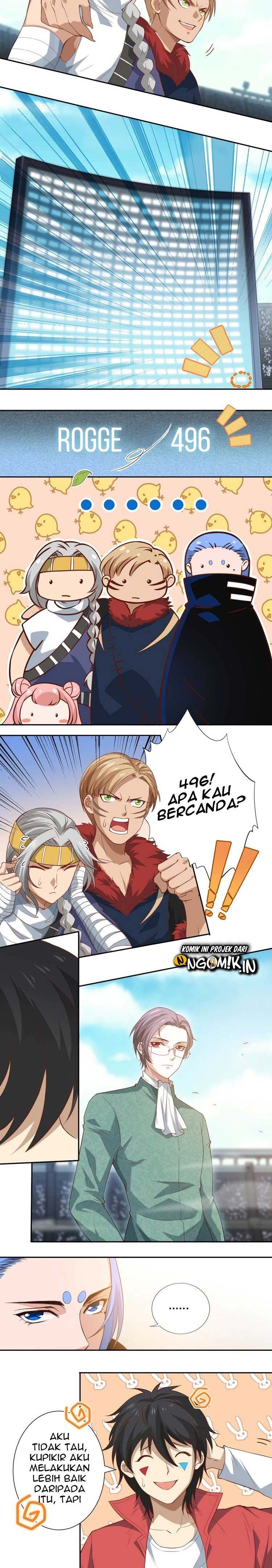 Ultimate Soldier Chapter 39