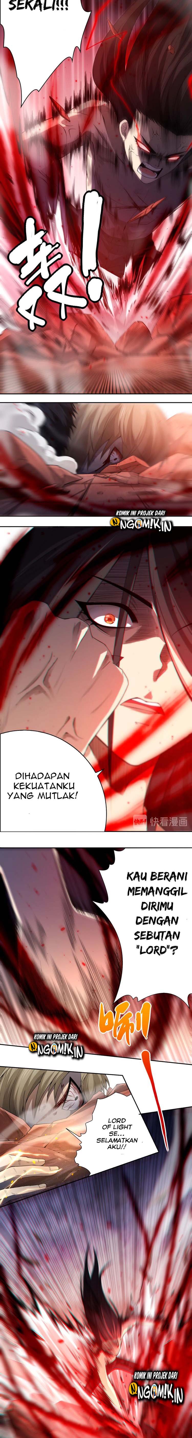Ultimate Soldier Chapter 62