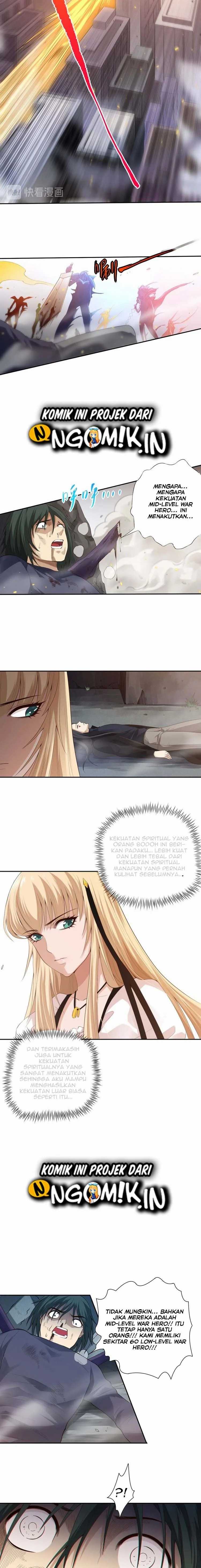 Ultimate Soldier Chapter 74