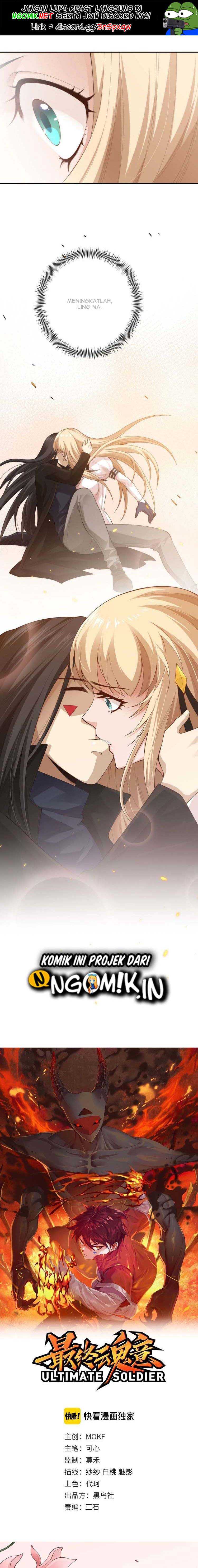 Ultimate Soldier Chapter 74