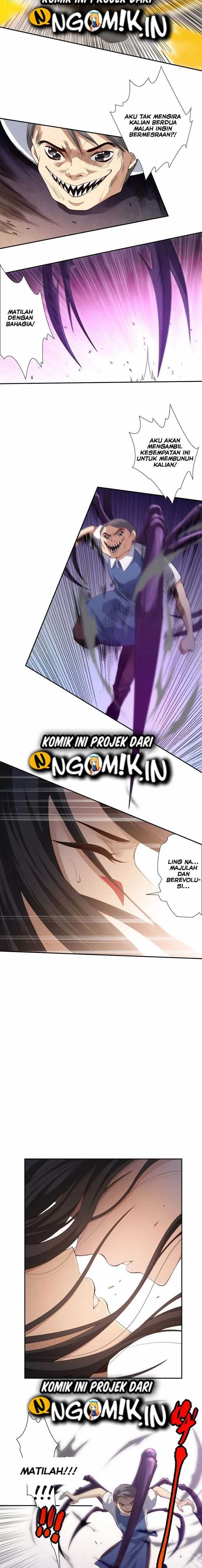Ultimate Soldier Chapter 74