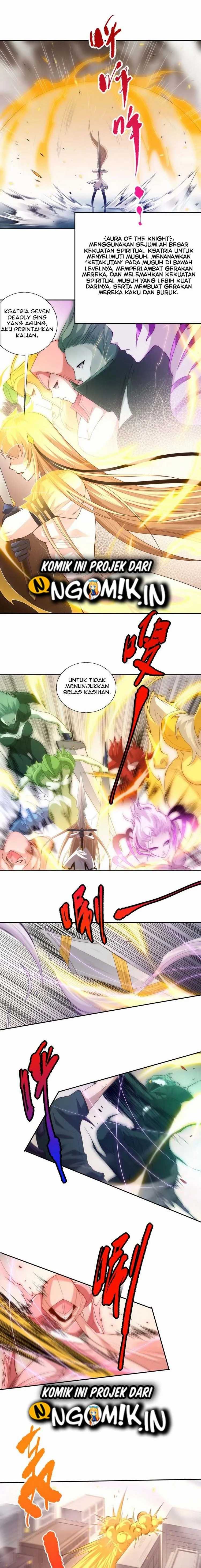 Ultimate Soldier Chapter 74