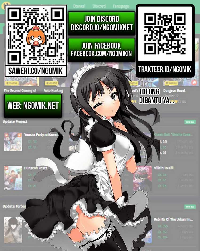 Ultimate Soldier Chapter 74