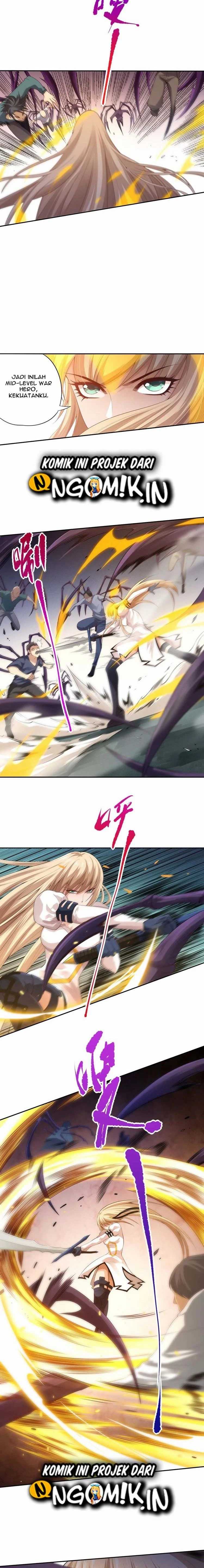Ultimate Soldier Chapter 74